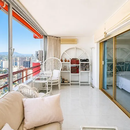 Don Miquel Ii 14 * Benidorm