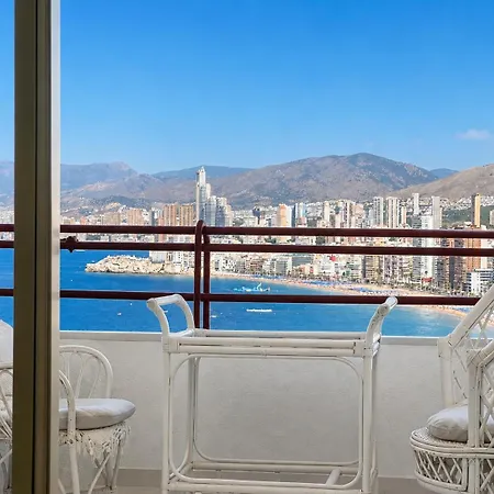 Apartment Don Miquel Ii 14 Benidorm