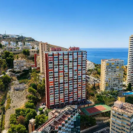 Don Miquel Ii 14 Benidorm